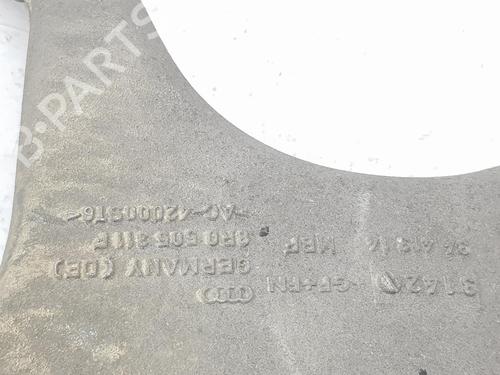 Left rear suspension arm AUDI A6 C7 Avant (4G5, 4GD) 3.0 TDI | BP12461205M14 