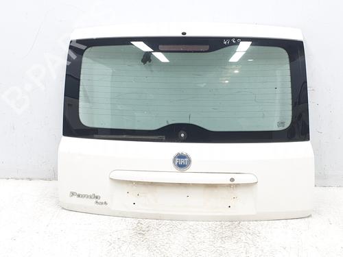 Used Tailgate FIAT PANDA (169_) 1.2 4x4 (169.AXB2A) (60 hp) 19098259