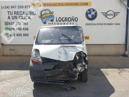 Used Parts RENAULT TRAFIC II Van (FL)    1126503