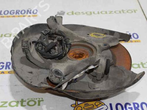 Right rear steering knuckle MERCEDES-BENZ E-CLASS (W210) E 290 Turbo-D (210.017) | BP1252255M28 