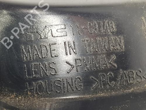 Left taillight VW CADDY IV MPV (SAB, SAJ)  | BP36223628C34  - Image 5
