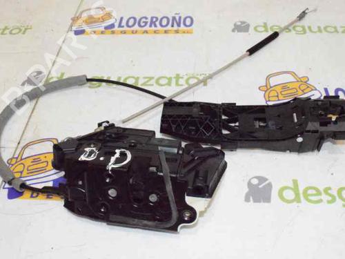 Used Front right lock SEAT IBIZA IV SC (6J1, 6P5) 1.4 TDI (105 hp) 781624