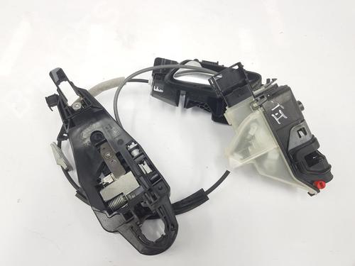 Used Rear left lock OPEL GRANDLAND / GRANDLAND X (A18, P1UO) 1.6 Turbo D (75) (120 hp) 12577687