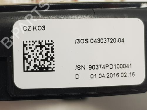 Squib airbag AUDI A6 C7 (4G2, 4GC) 2.0 TDI | BP31979255C102 