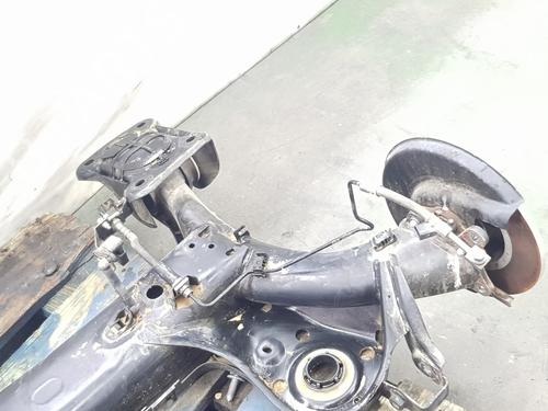 Rear axle SEAT IBIZA V (KJ1, KJG) 1.0 TSI | BP13042070M2 