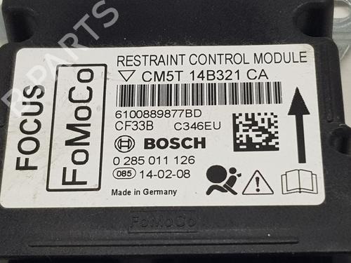 Airbag Kit FORD FOCUS III 1.6 TDCi | BP31946872C86