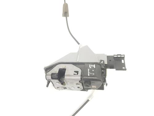 Rear left lock PEUGEOT 3008 I MPV (0U_) 1.6 HDi 115 / BlueHDi 115 | BP15990368C100 