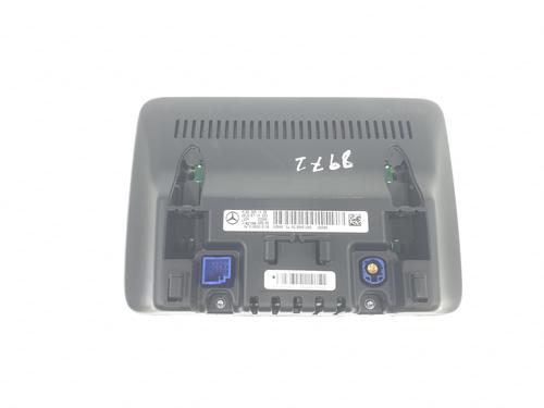 Display monitor MERCEDES-BENZ A-CLASS (W176) A 200 CDI / d (176.008) | BP29630661C48 