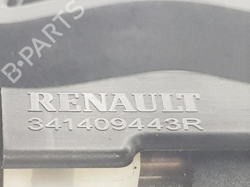 Gear lever RENAULT MEGANE IV Grandtour (K9A/M/N_) 1.5 dCi 110 | BP20323537M90 