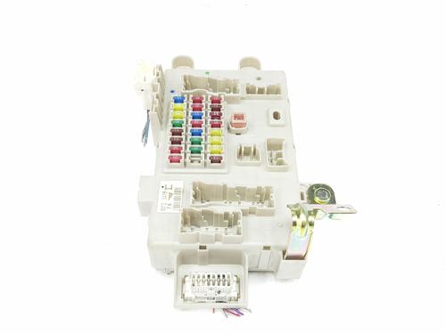 Used Fuse box TOYOTA LAND CRUISER PRADO (_J12_) 3.0 D-4D (KDJ120, KDJ125) (163 hp) 21201278