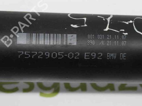 Driveshaft BMW 3 (E90) 320 d | BP755574M37 