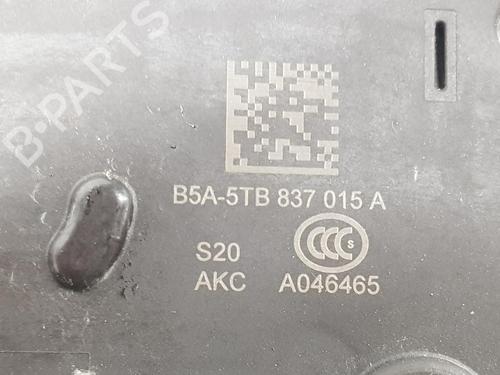 Front left lock SEAT TOLEDO IV (KG3) 1.0 TSI | BP17227610C98 