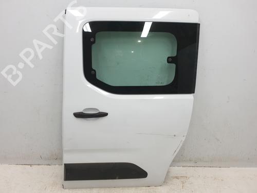 Venstre side skyvedør CITROËN BERLINGO (ER_, EC_) 1.5 BlueHDi 100 (102 hp) 32364416