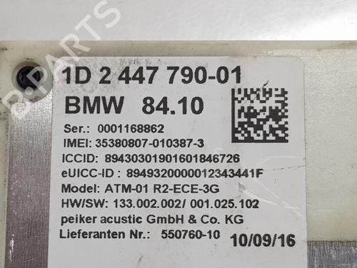 Electronic module BMW X4 (F26) xDrive 20 d | BP36642175M83 - Image 4