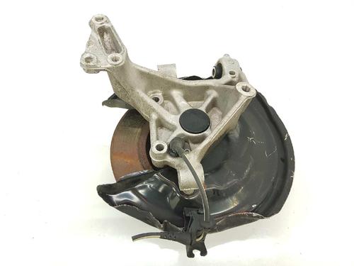 Used Left rear steering knuckle VW GOLF VI (5K1) 1.4 TSI (122 hp) 7241762