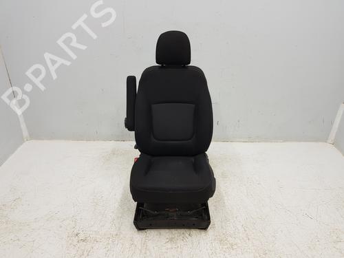 Used Left front seat Left front seat RENAULT TRAFIC III Bus (JG_) [2014-2026] 34381113 34381113