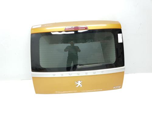 Used Tailgate PEUGEOT 1007 (KM_) 1.6 16V (109 hp) 15578854