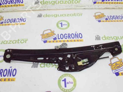 Used Rear left window mechanism BMW 5 Touring (E61) 520 d (163 hp) 780040