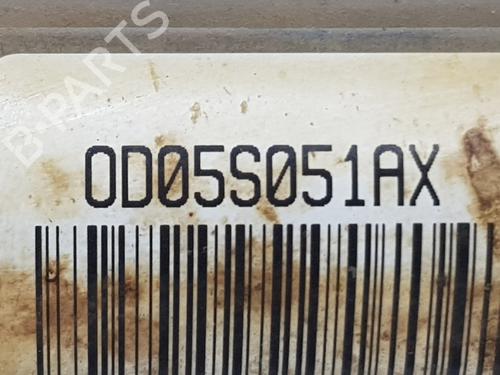 Steering rack FORD TRANSIT COURIER B460 MPV 1.5 EcoBlue | BP32320476M22 - Image 4