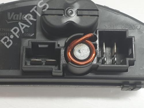 Heater resistor OPEL ASTRA L Sports Tourer (O5)  | BP25785250M108 