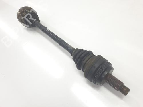 Left rear driveshaft BMW 1 (E87) 116 d | BP24262967M40 