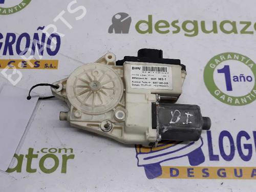 Left front window motor BMW X3 (E83) 2.0 d | BP3146435E21 