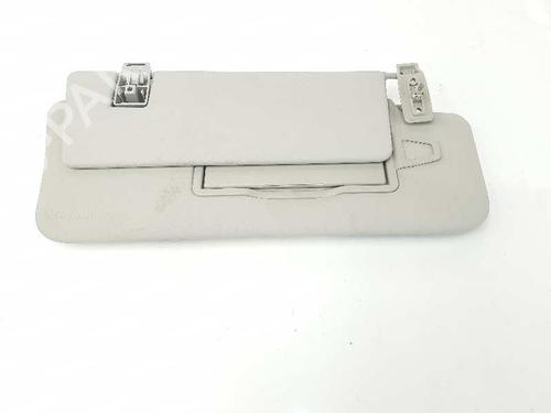Used Right sun visor MERCEDES-BENZ M-CLASS (W164) ML 300 CDI 4-matic (164.121) (204 hp) 5960752