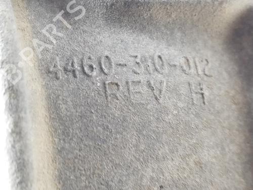 Rear differential MERCEDES-BENZ M-CLASS (W163) ML 230 (163.136) | BP11284092M24 