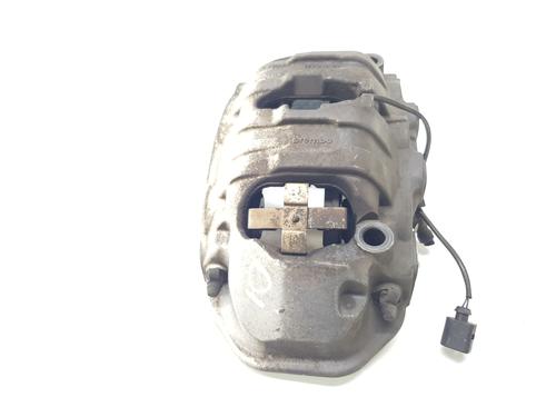 Left front brake caliper PORSCHE PANAMERA (970) 3.0 D | BP37161329M105 - Image 2