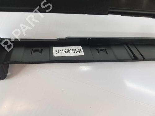 Climate control BMW 3 (F30, F80) 318 d | BP6891418I5 