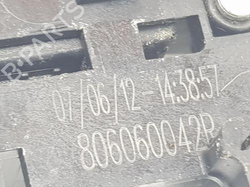 Rear right lock RENAULT MEGANE III Grandtour (KZ0/1) 1.5 dCi (KZ09, KZ0D, KZ1G, KZ29, KZ14, KZ1W, KZ10, KZ1F,... | BP8367314C99 