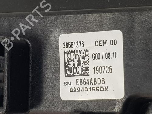 Climate control PEUGEOT 3008 II SUV (MC_, MR_, MJ_, M4_) 1.5 BlueHDi 130 | BP29729491I5