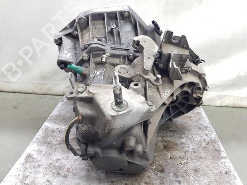 Gearbox NISSAN JUKE (F15) 1.5 dCi | BP10329601M3 