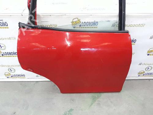 Right rear door SEAT LEON (1P1) 1.4 TSI | BP1944004C5