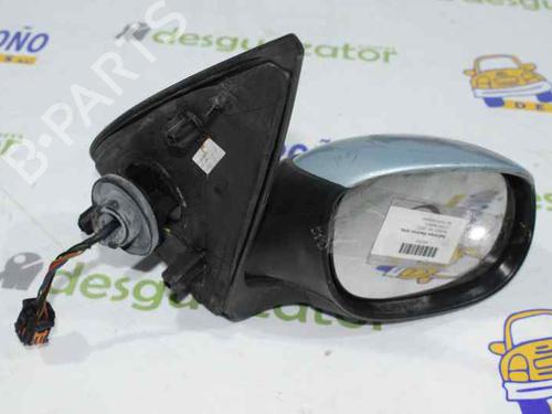 Used Right mirror PEUGEOT 206 Hatchback (2A/C) [1998-2012]  1430843