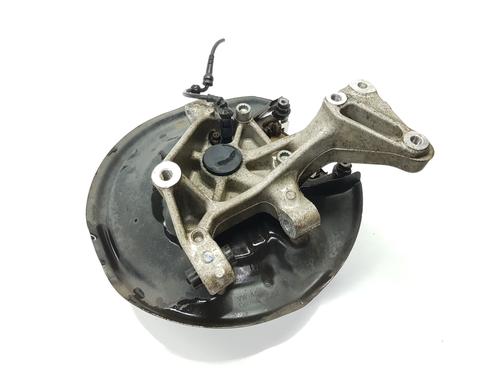 Left rear steering knuckle VW PASSAT B6 (3C2) 2.0 TDI 16V | BP21841987M27 