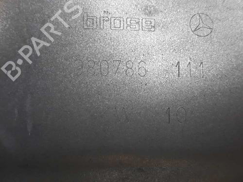 Front right window mechanism MERCEDES-BENZ M-CLASS (W164) ML 280 CDI 4-matic (164.120) | BP1566503C23 