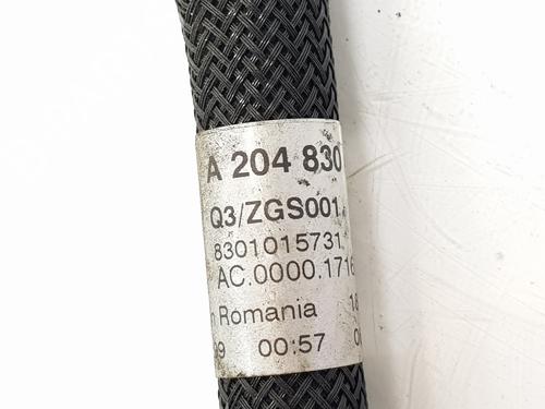 AC pipe MERCEDES-BENZ C-CLASS (W204) C 180 CDI (204.000) | BP30569537M126