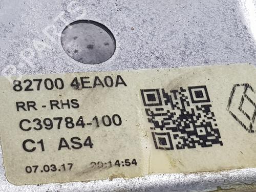 Rear right window mechanism RENAULT KADJAR (HA_, HL_)  | BP32236848C25 