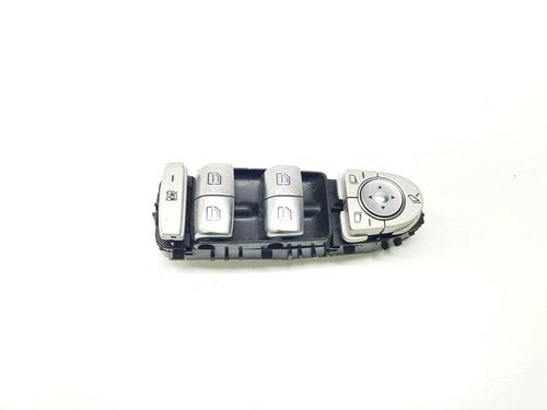 Used Left front window switch Left front window switch MERCEDES-BENZ E-CLASS (W213) E 220 d 4-matic (213.005) (194 hp) 40156146 40156146
