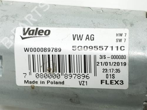 Rear wiper motor VW GOLF VII (5G1, BQ1, BE1, BE2) 1.5 TSI | BP19092938M102 