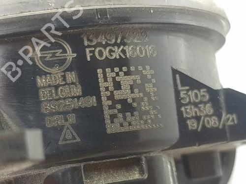 Left front fog light OPEL MOKKA | BP40155728C30 - Image 6