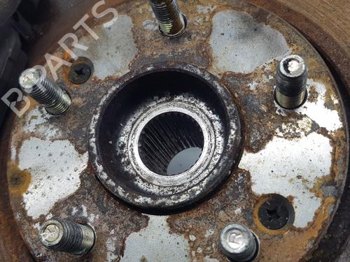Left front steering knuckle KIA OPTIMA (JF) 1.7 CRDi | BP21058908M25 