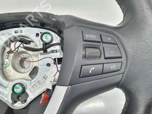 Steering wheel BMW X3 (F25) sDrive 18 d | BP6570431C49 