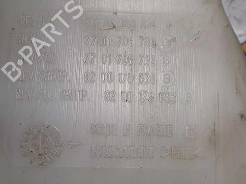 Windscreen washer tank RENAULT KANGOO (KC0/1_) 1.5 dCi | BP7420253C113 