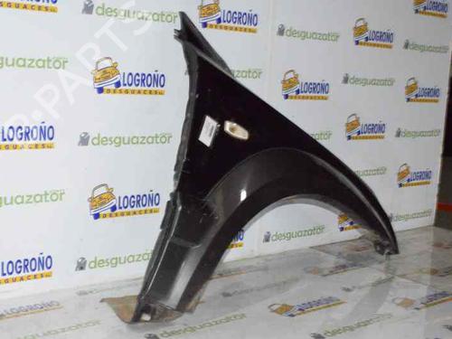 Right front fenders KIA SORENTO I (JC) 2.4 | BP1424613C42 