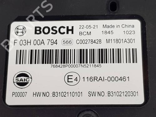 Electronic module MAXUS eDELIVER 3 Van | BP38797031M83 - Image 5