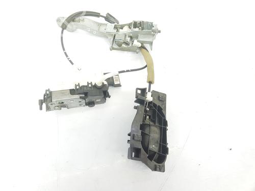 Front right lock CITROËN BERLINGO MULTISPACE (B9) 1.6 BlueHDi 120 | BP3375147C97 