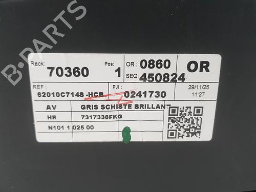 Front bumper RENAULT SCENIC E-TECH PHASE I EV60 | BP37013637C7 - Image 9