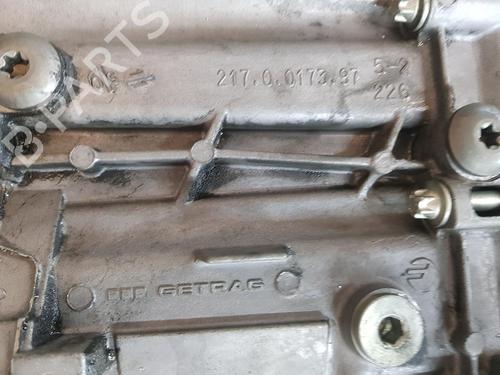 Gearbox BMW 1 (F20) 116 d | BP17054741M3 